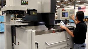 custom cnc machining
